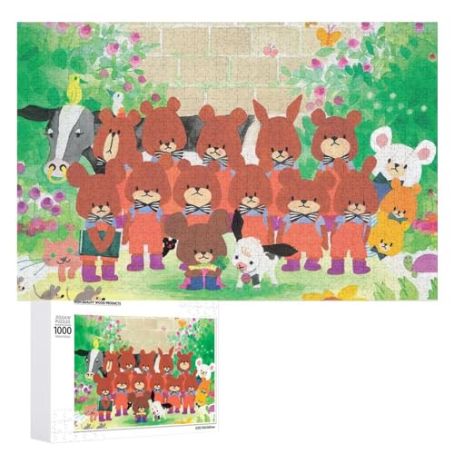 くまのがっこう パズル」の人気商品一覧 | 安い商品を通販サイト